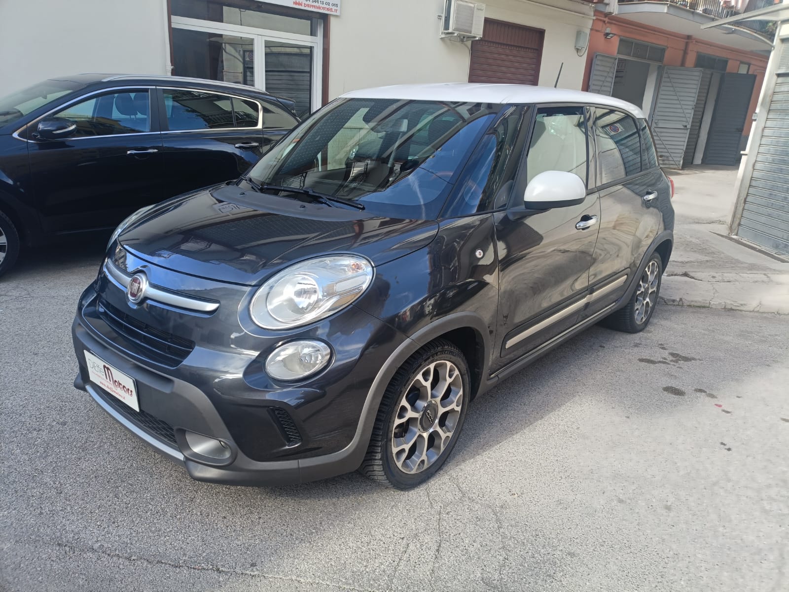 FIAT 500L 1.6 MULTIJET 120CV TREKKING
