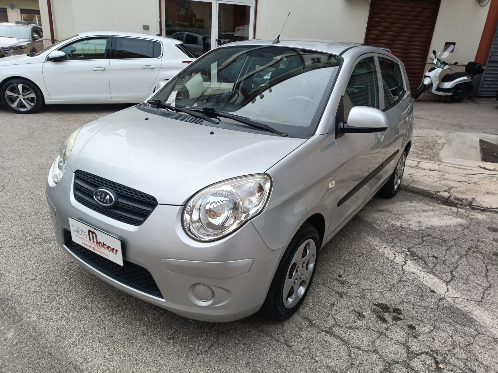 KIA PICANTO 1.0 12V EASY