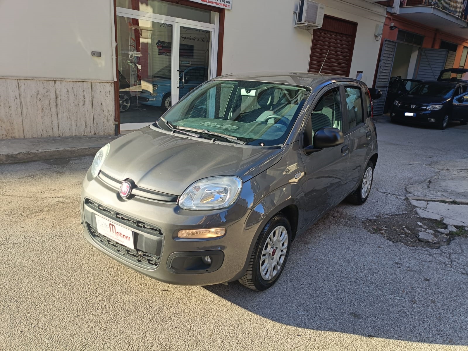 FIAT PANDA 1.2 EASYPOWER EASY