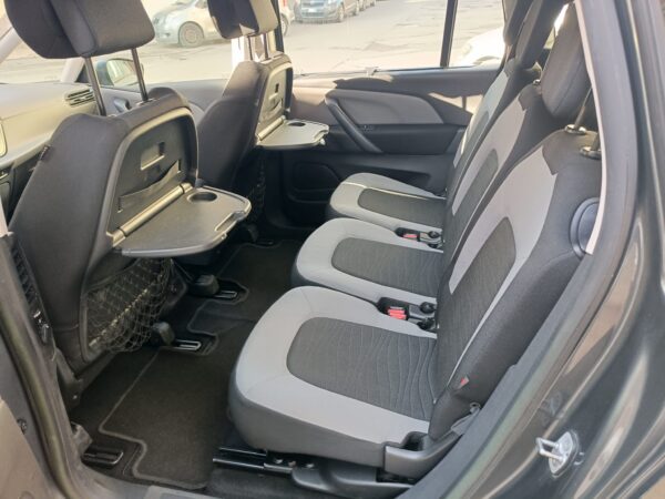 CITROEN GRAN C4 PICASSO 1.6 e-HDi 115 SEDUCTION - immagine 10