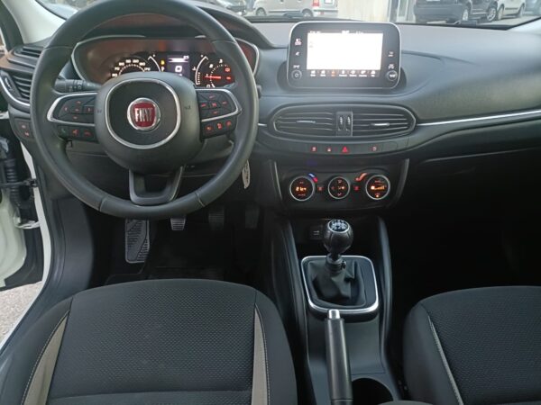 FIAT TIPO 1.6 MJET 120CV BUSINESS SW - immagine 12