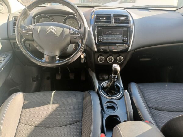 CITROEN C4 AIRCROSS 1.6 HDI 2WD ATTRACTION - immagine 12