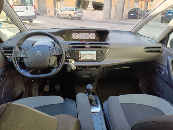 CITROEN GRAN C4 PICASSO 1.6 e-HDi 115 SEDUCTION - immagine 13