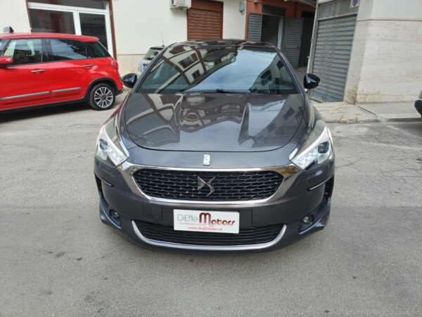 DS5 2.0 HDI HYBRID SPORT CHIC 4X4 - immagine 2