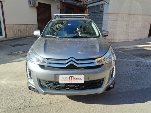 CITROEN C4 AIRCROSS 1.6 HDI 2WD ATTRACTION - immagine 2