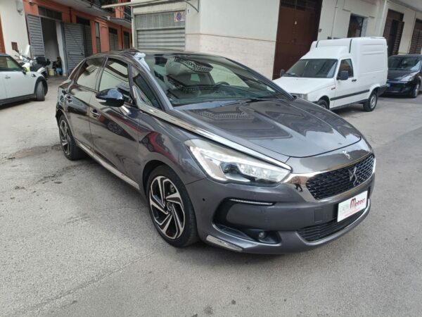 DS5 2.0 HDI HYBRID SPORT CHIC 4X4 - immagine 3