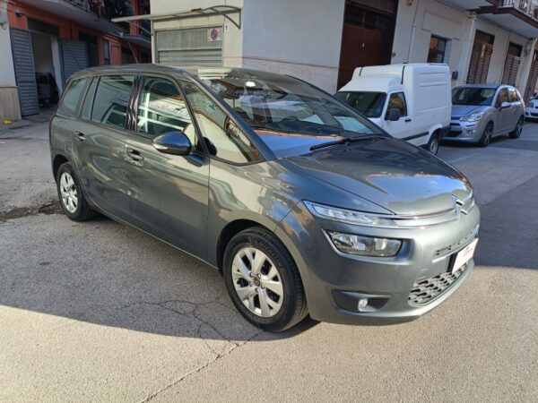 CITROEN GRAN C4 PICASSO 1.6 e-HDi 115 SEDUCTION - immagine 3