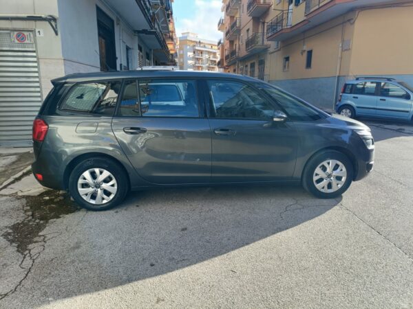 CITROEN GRAN C4 PICASSO 1.6 e-HDi 115 SEDUCTION - immagine 4