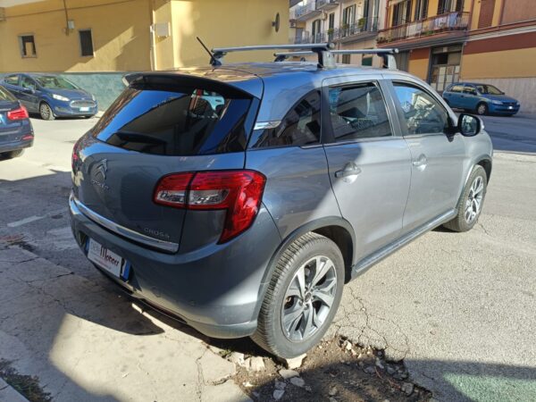 CITROEN C4 AIRCROSS 1.6 HDI 2WD ATTRACTION - immagine 6