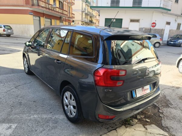 CITROEN GRAN C4 PICASSO 1.6 e-HDi 115 SEDUCTION - immagine 6
