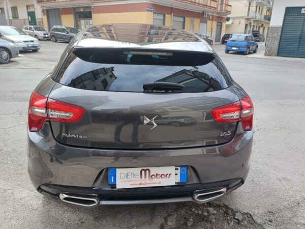DS5 2.0 HDI HYBRID SPORT CHIC 4X4 - immagine 7
