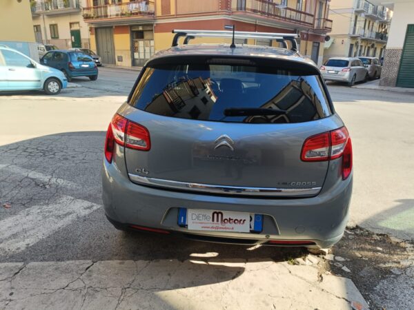CITROEN C4 AIRCROSS 1.6 HDI 2WD ATTRACTION - immagine 7