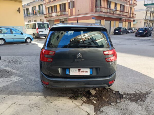 CITROEN GRAN C4 PICASSO 1.6 e-HDi 115 SEDUCTION - immagine 7