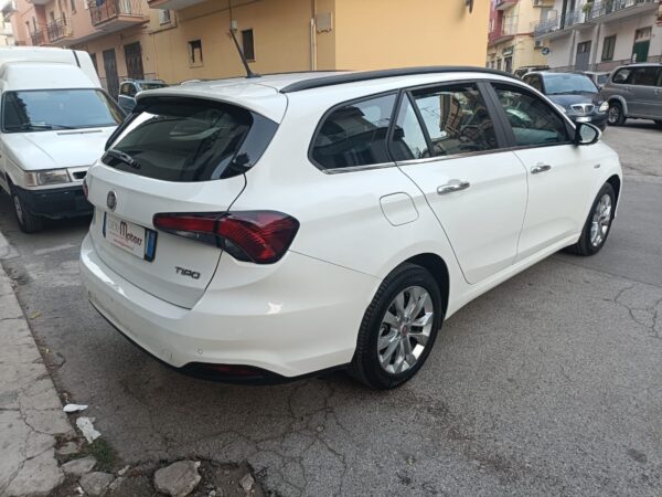 FIAT TIPO 1.6 MJET 120CV BUSINESS SW - immagine 8