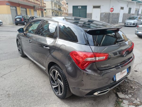 DS5 2.0 HDI HYBRID SPORT CHIC 4X4 - immagine 8
