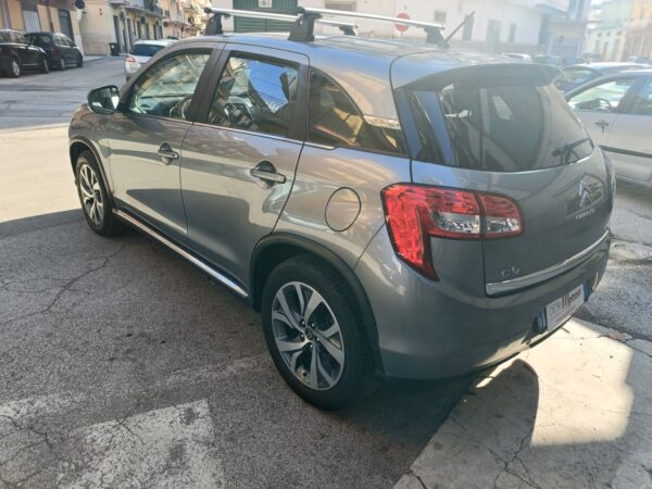 CITROEN C4 AIRCROSS 1.6 HDI 2WD ATTRACTION - immagine 8
