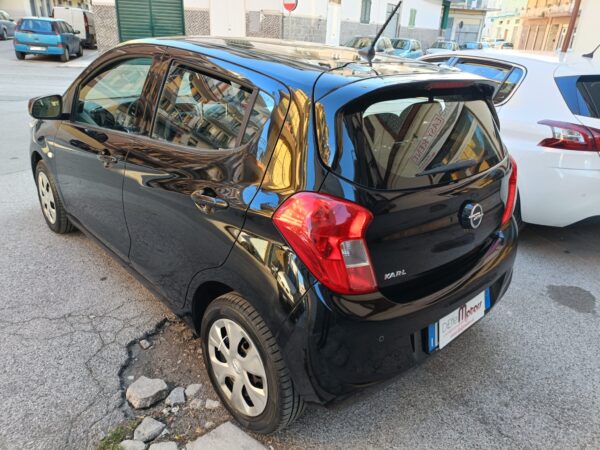 OPEL KARL 1.0 75 CV ENJOY - immagine 7