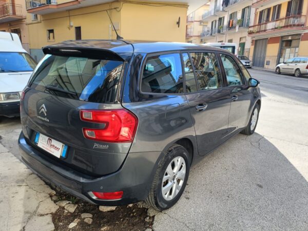 CITROEN GRAN C4 PICASSO 1.6 e-HDi 115 SEDUCTION - immagine 8