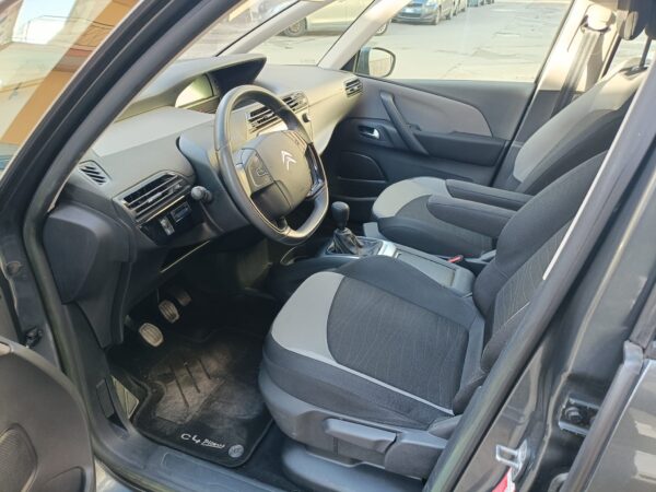 CITROEN GRAN C4 PICASSO 1.6 e-HDi 115 SEDUCTION - immagine 9