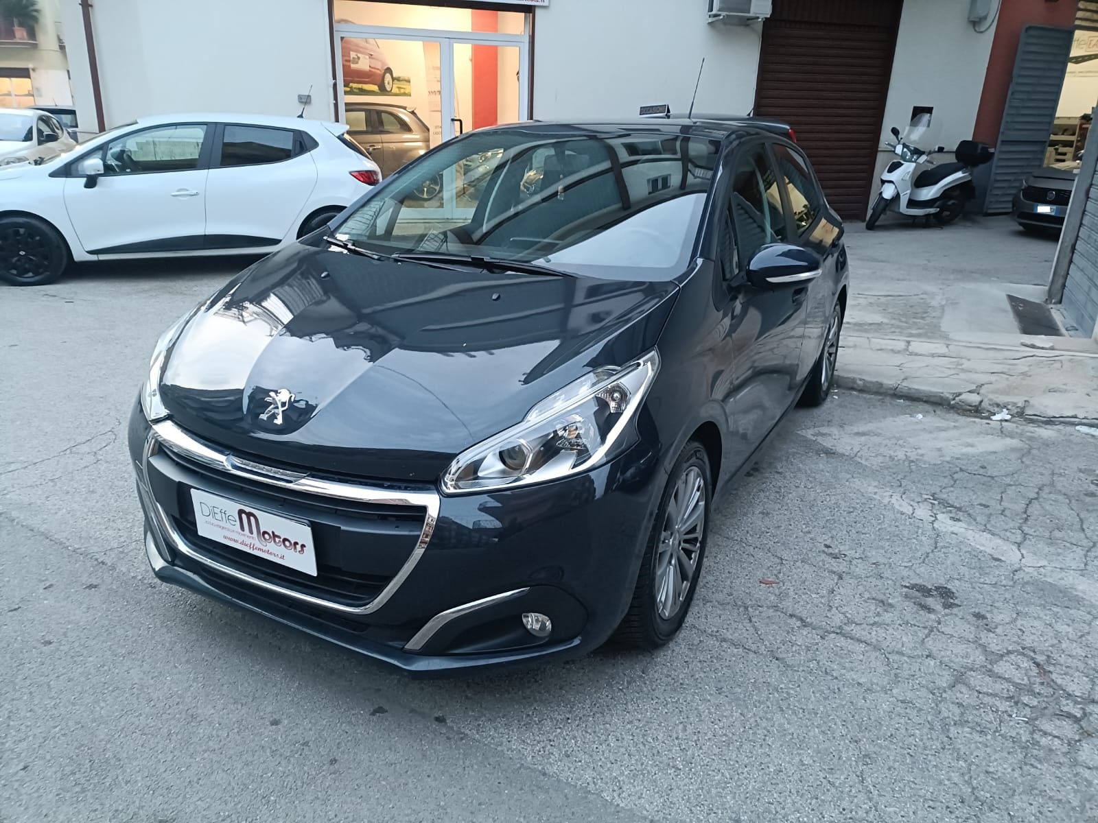 PEUGEOT 208 1.6 BLUE HDI ACTIVE