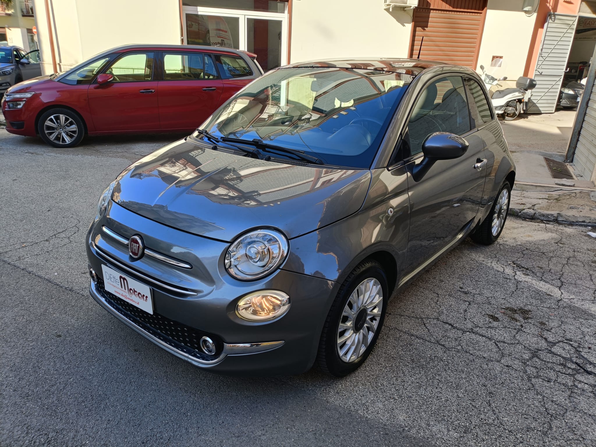 FIAT 500 1.3 MJET 95CV LOUNGE