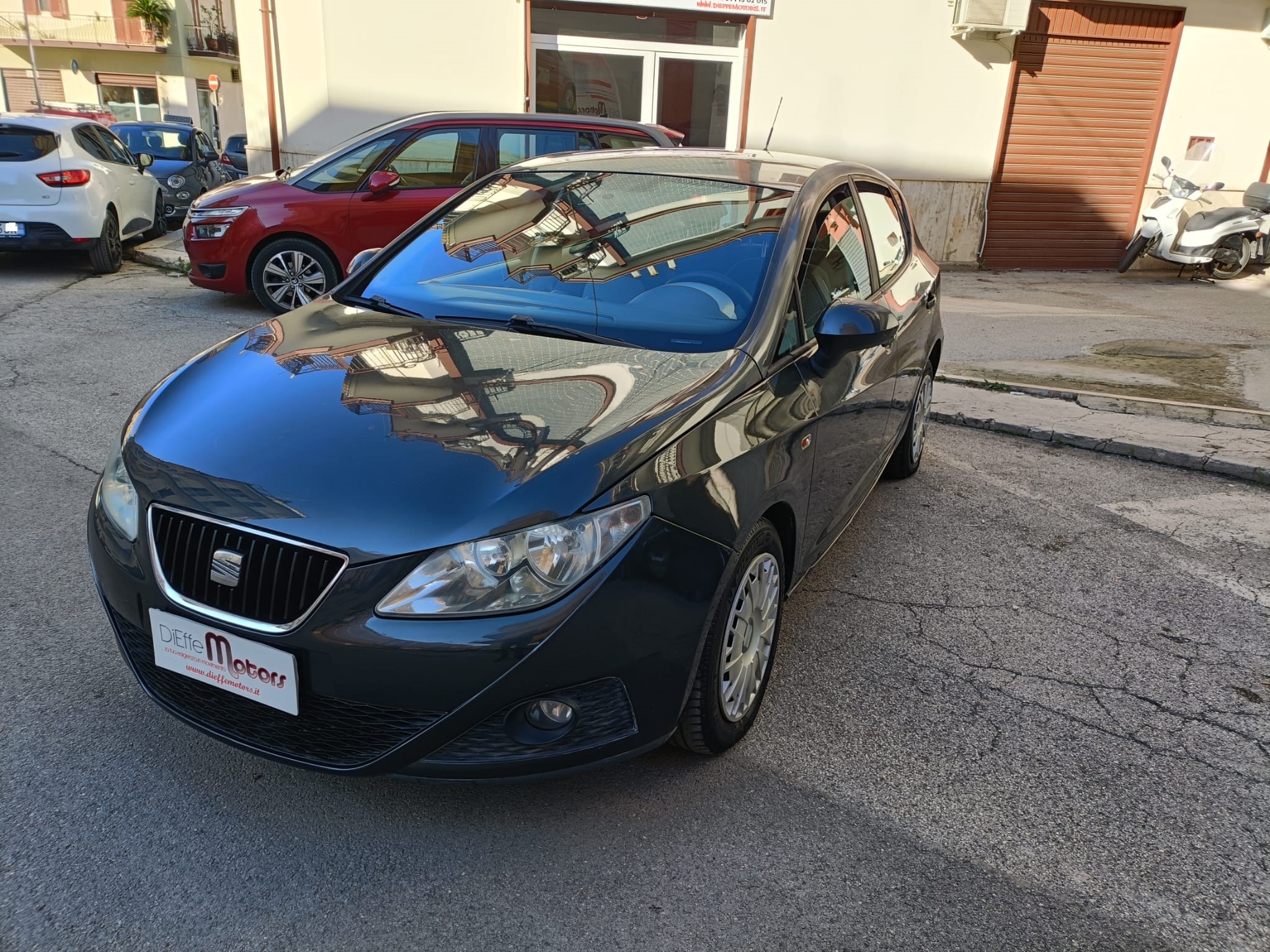 SEAT IBIZA 1.4 5P REFERENCE
