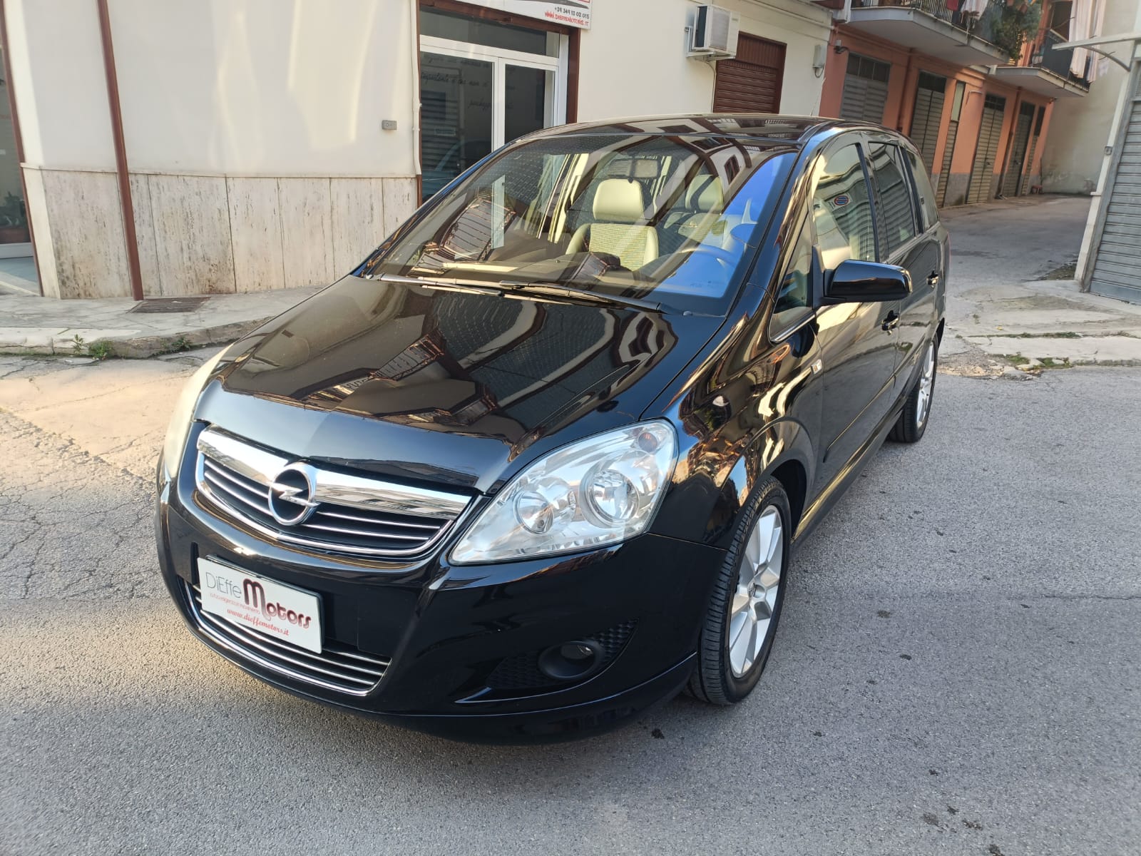 OPEL ZAFIRA 1.9CDTI 150CV COSMO