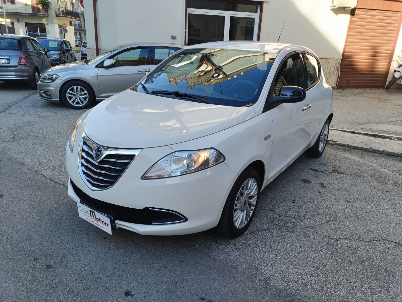 LANCIA YPISILON 1.3 MJET 95CV GOLD