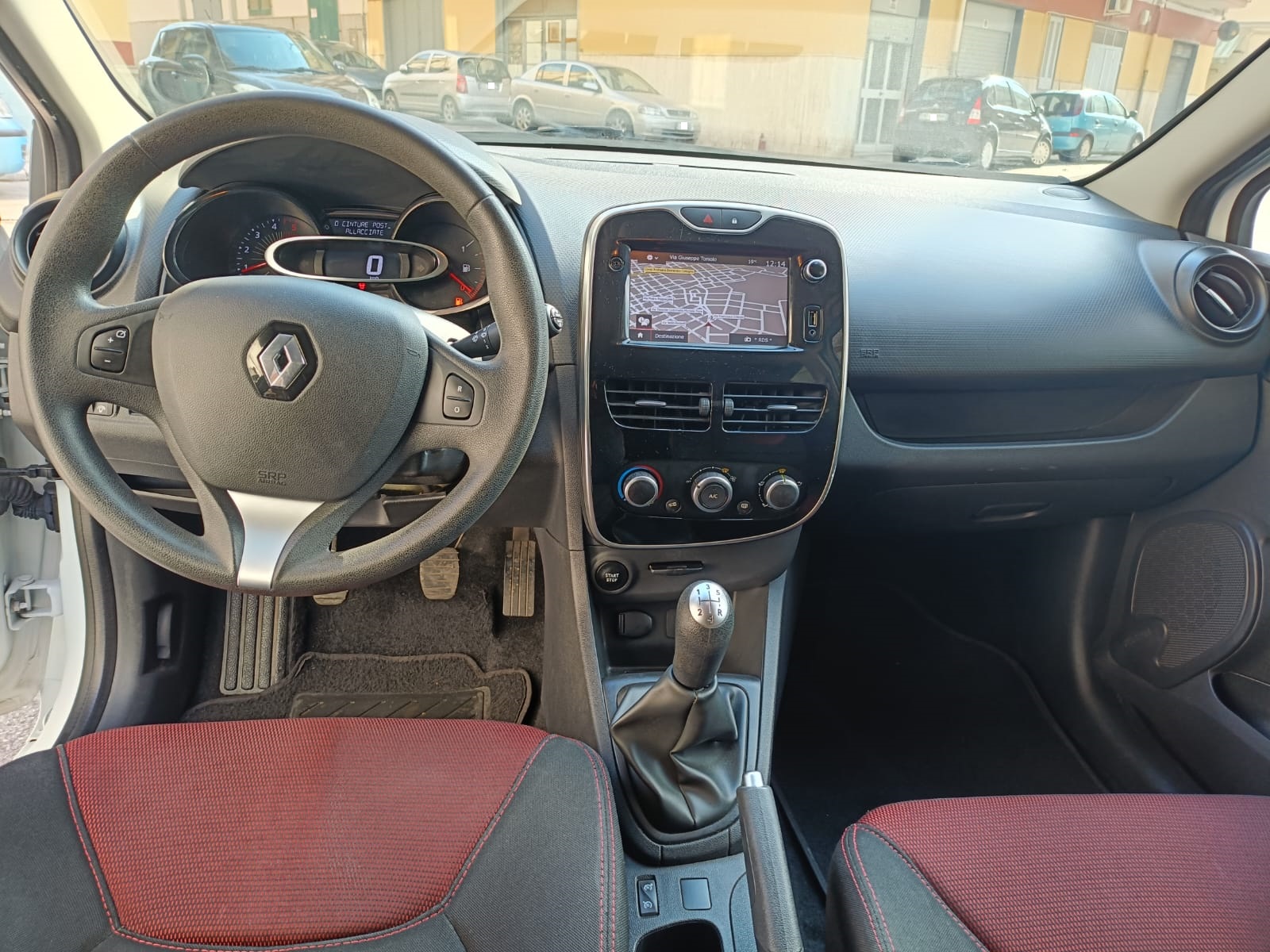 RENAULT CLIO 1.5 DCI 75CV 5 PORTE ENERGY LIFE - immagine 12