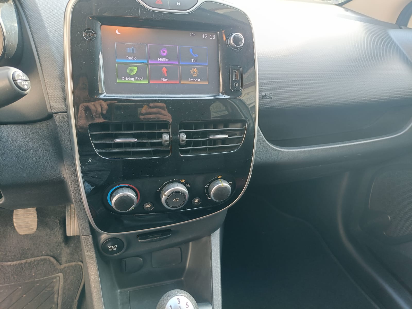 RENAULT CLIO 1.5 DCI 75CV 5 PORTE ENERGY LIFE - immagine 13