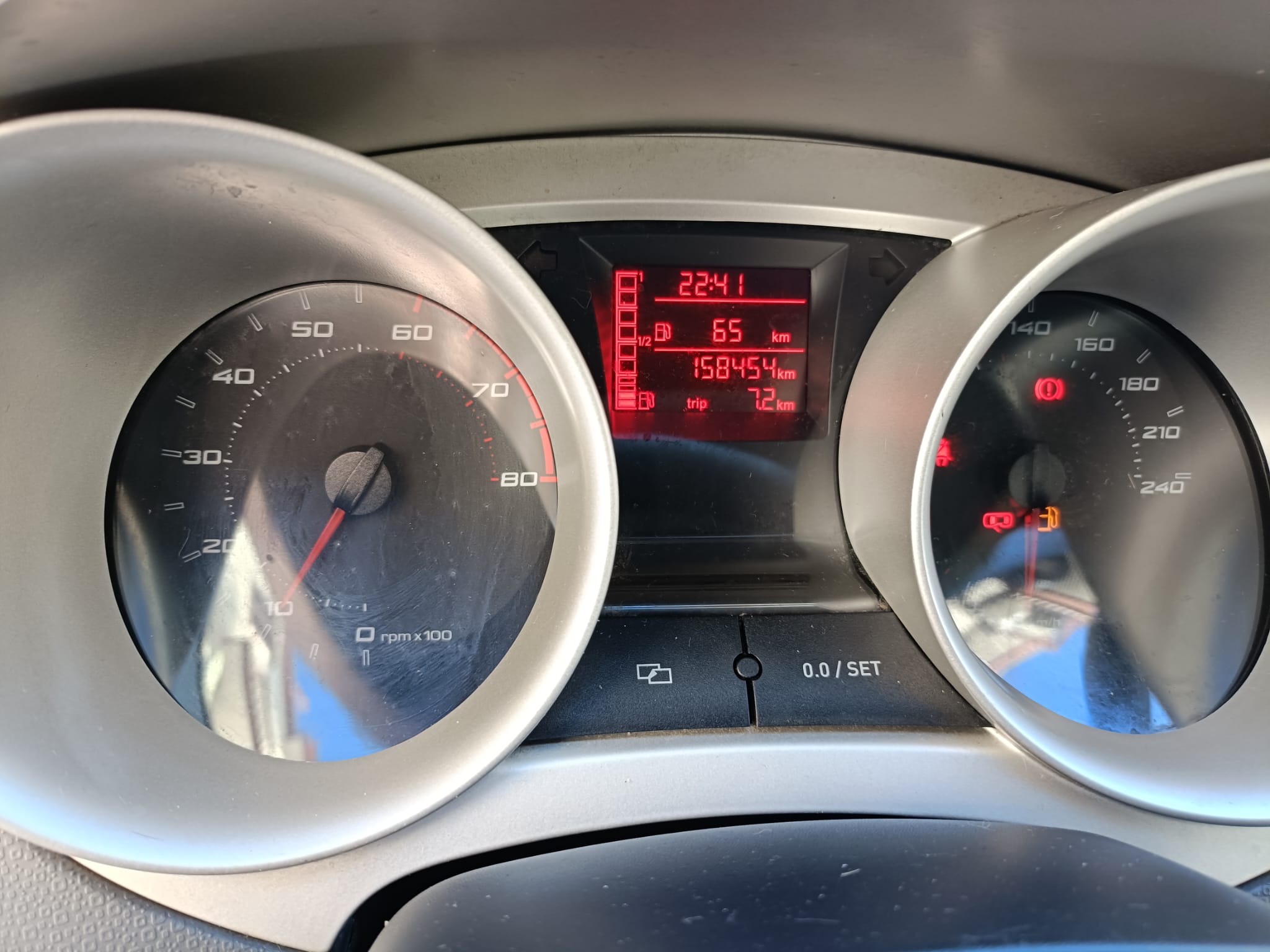 SEAT IBIZA 1.4 5P REFERENCE - immagine 17