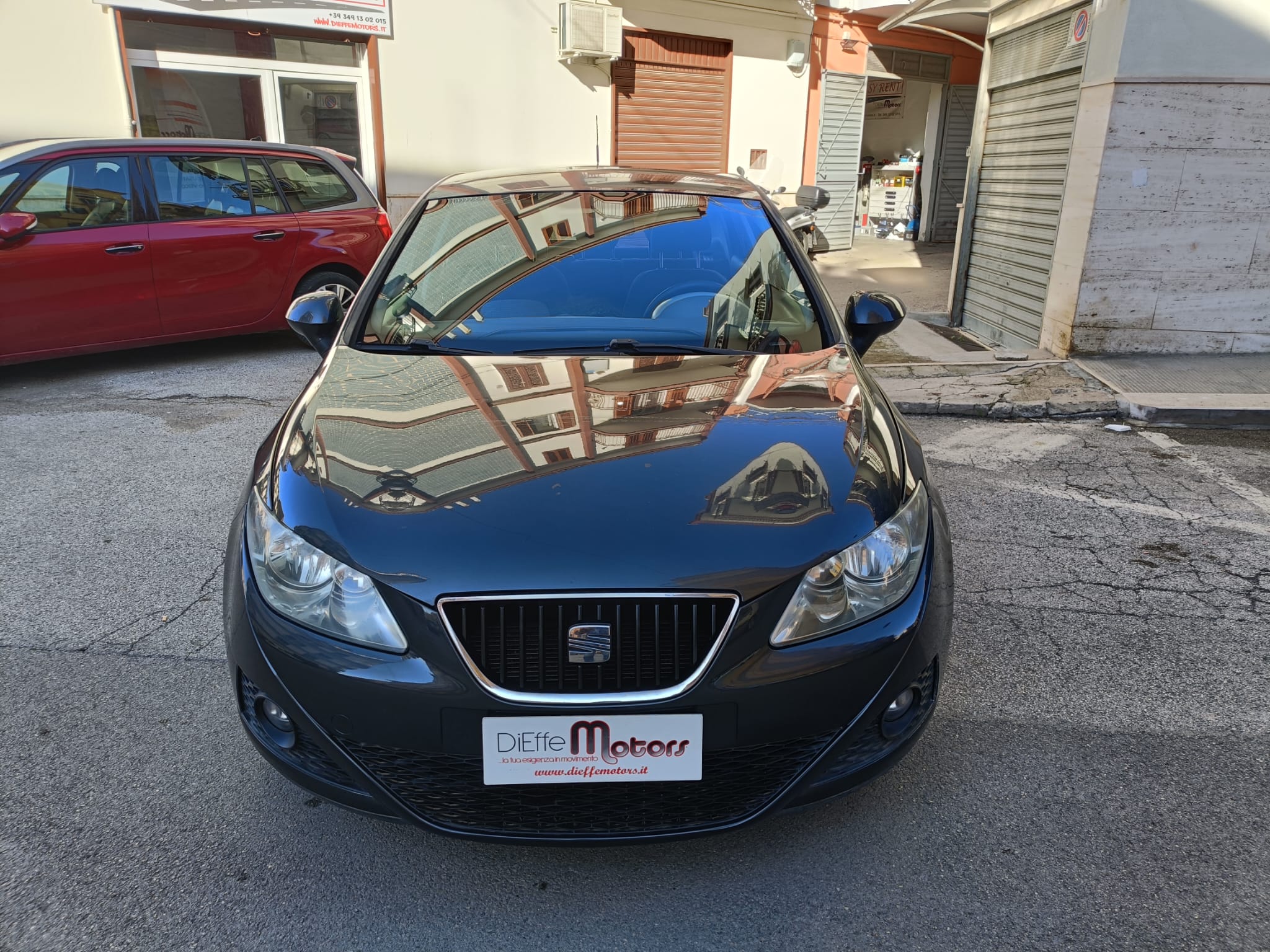 SEAT IBIZA 1.4 5P REFERENCE - immagine 2
