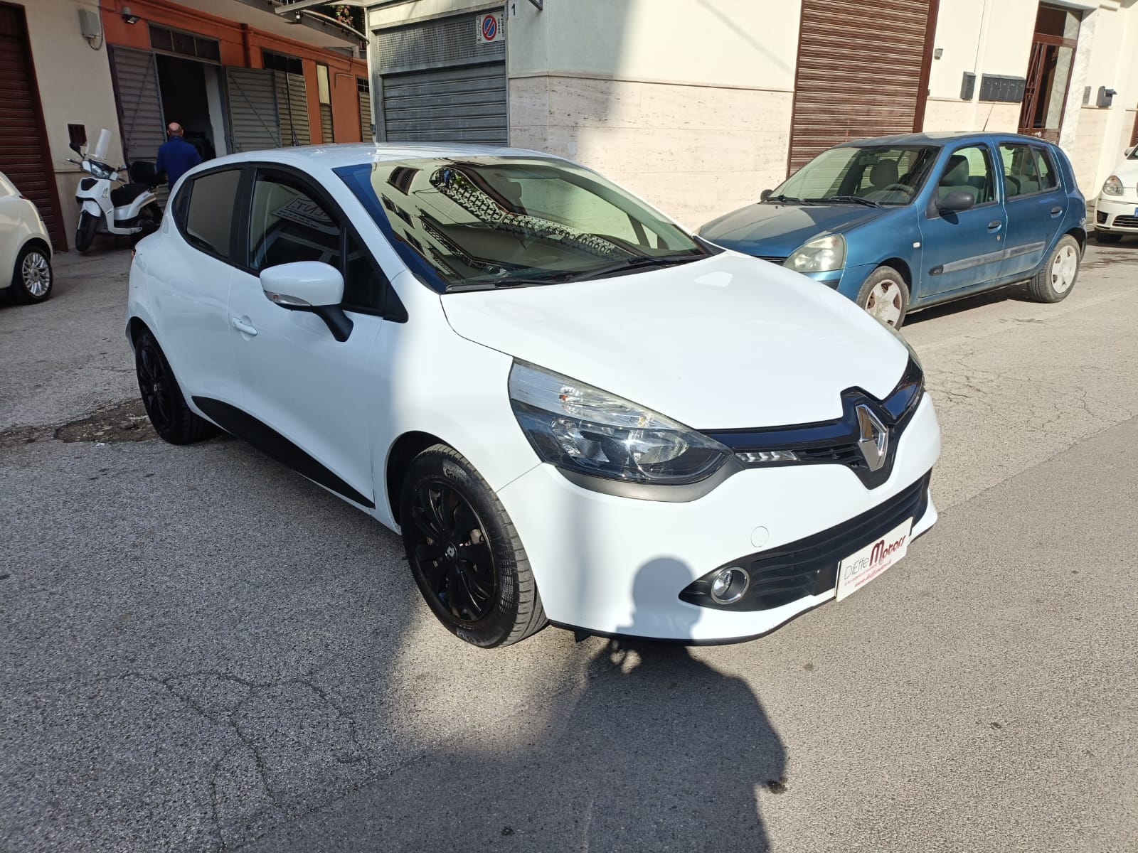 RENAULT CLIO 1.5 DCI 75CV 5 PORTE ENERGY LIFE - immagine 3