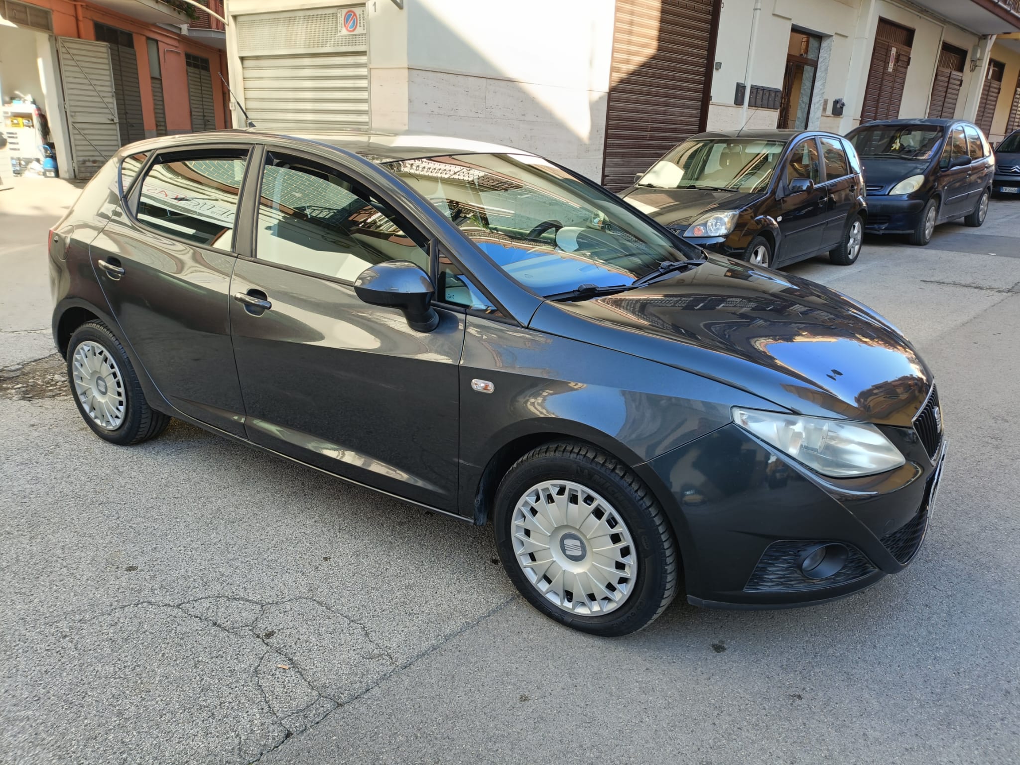 SEAT IBIZA 1.4 5P REFERENCE - immagine 3