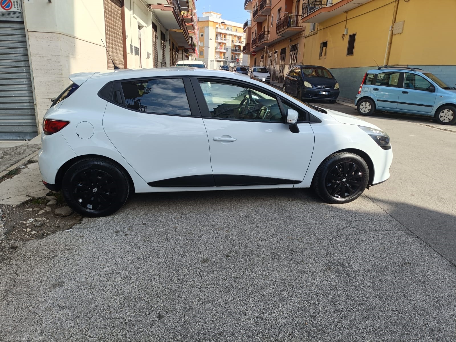 RENAULT CLIO 1.5 DCI 75CV 5 PORTE ENERGY LIFE - immagine 5