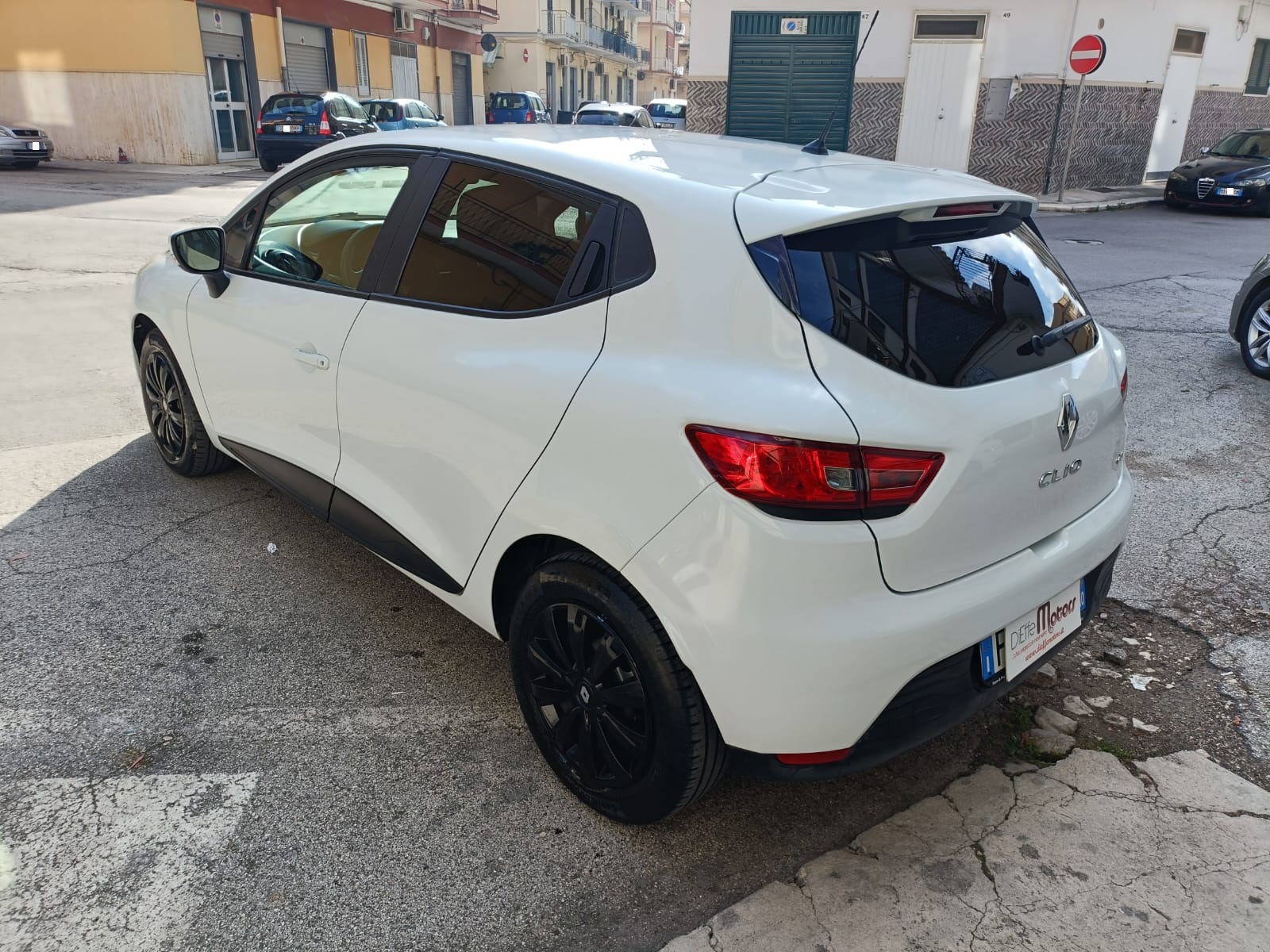 RENAULT CLIO 1.5 DCI 75CV 5 PORTE ENERGY LIFE - immagine 6