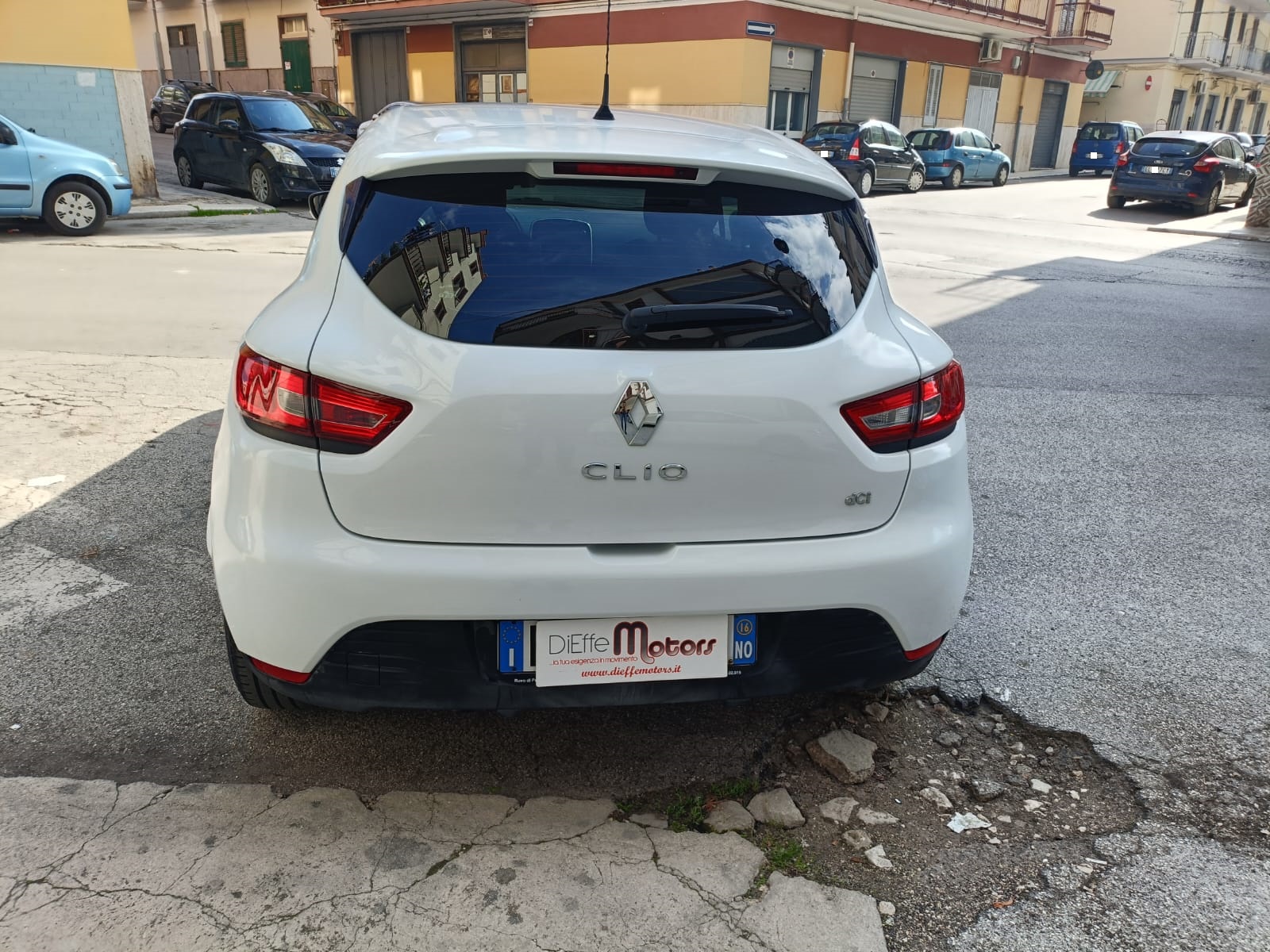 RENAULT CLIO 1.5 DCI 75CV 5 PORTE ENERGY LIFE - immagine 7