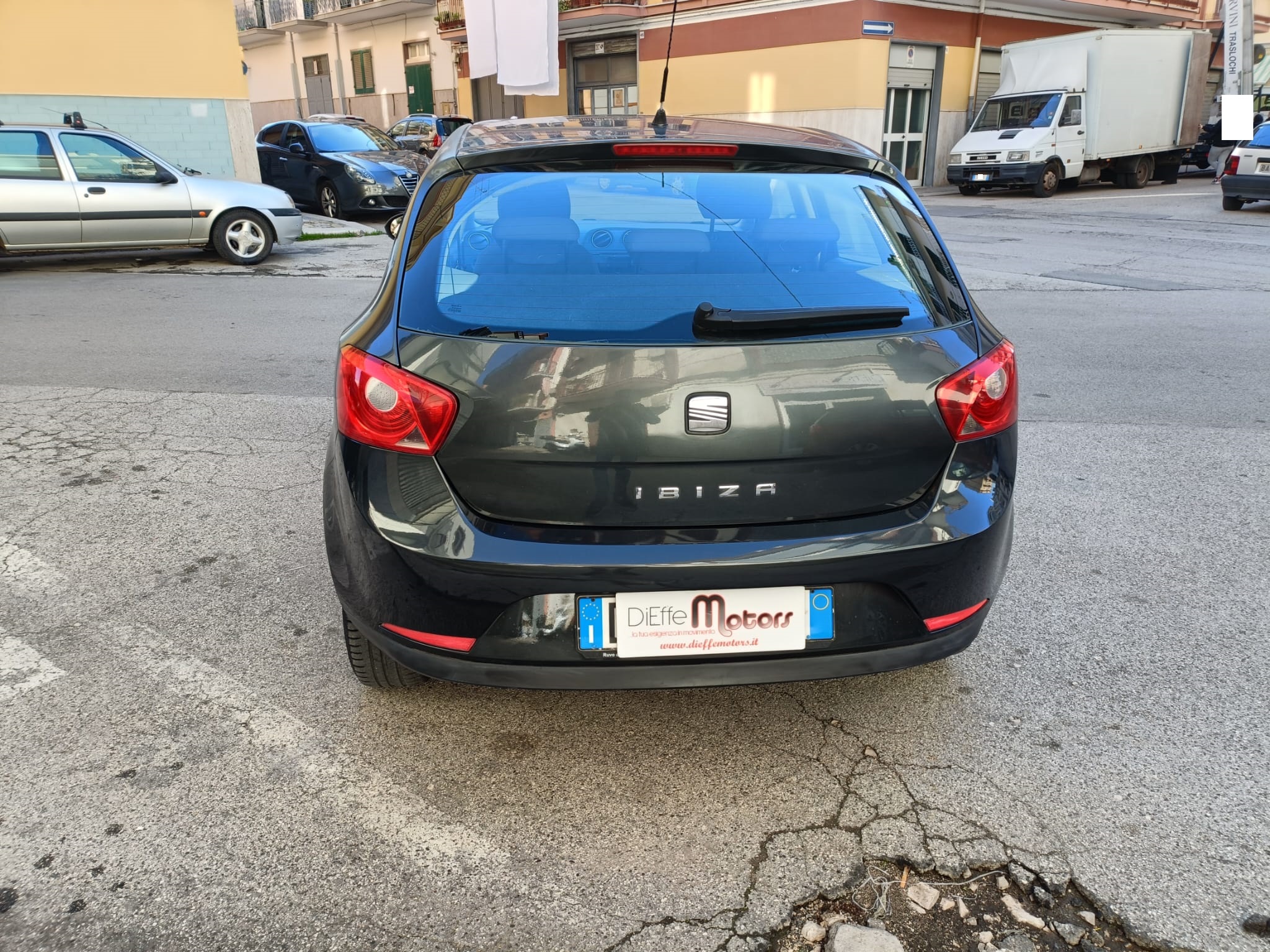 SEAT IBIZA 1.4 5P REFERENCE - immagine 6