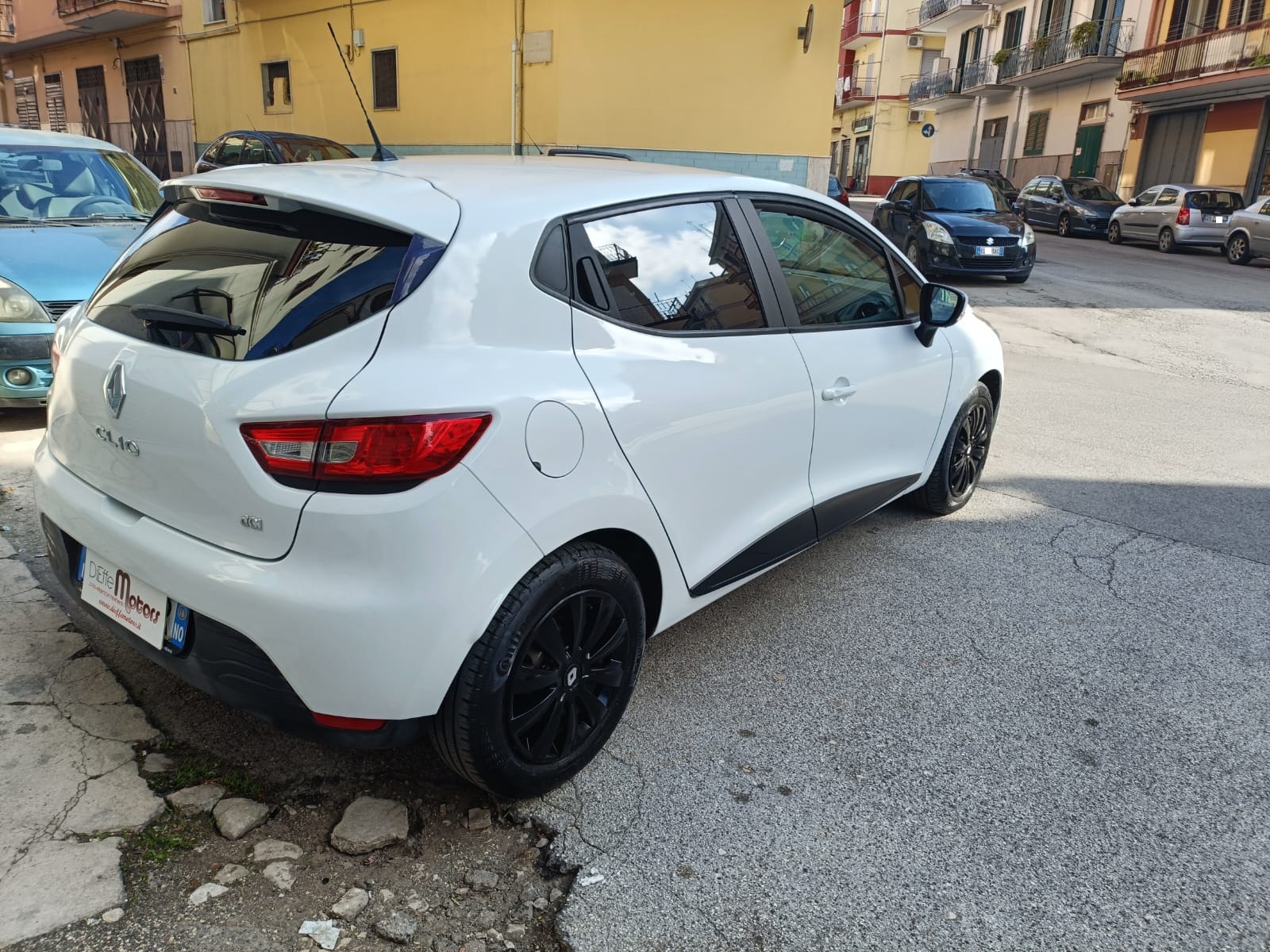 RENAULT CLIO 1.5 DCI 75CV 5 PORTE ENERGY LIFE - immagine 8