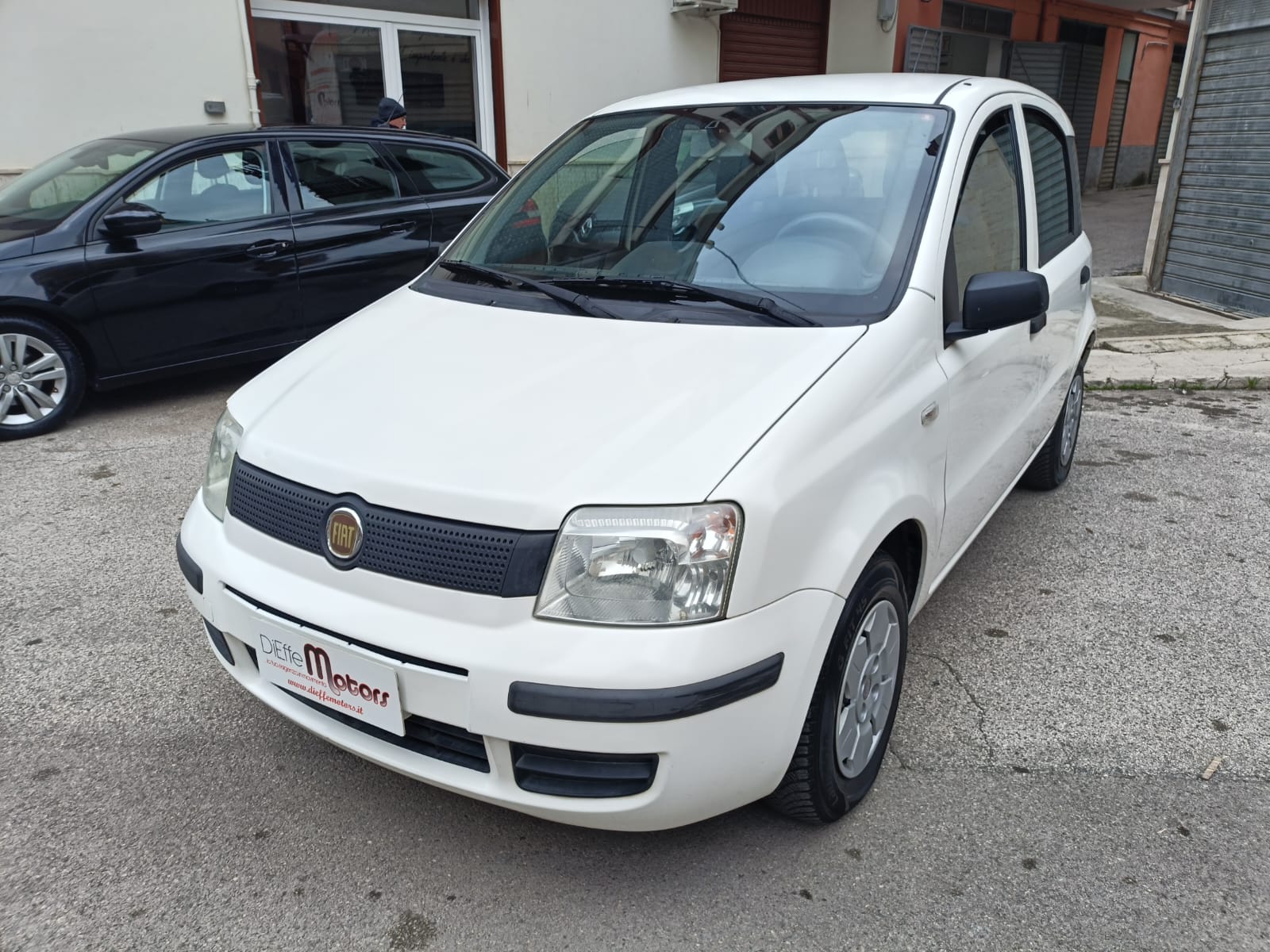 FIAT PANDA 1100 ACTIVE