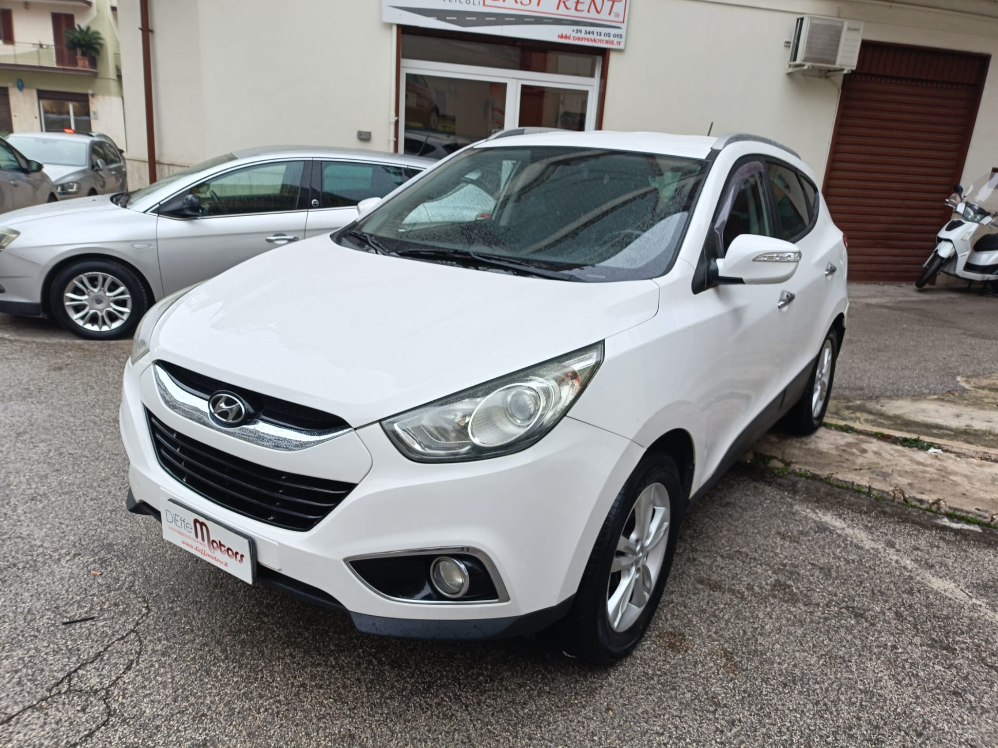HYUNDAI IX35 1.7 CRDI 2WD COMFORT
