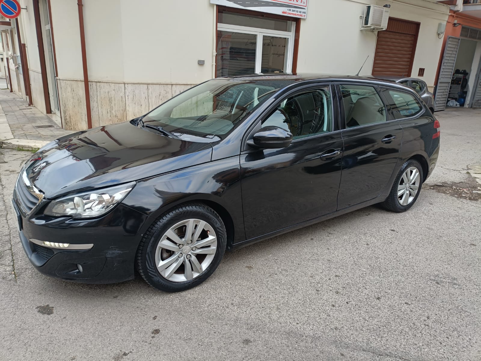 PEUGEOT 308 1.6 HDI SW 115CV BUSINESS