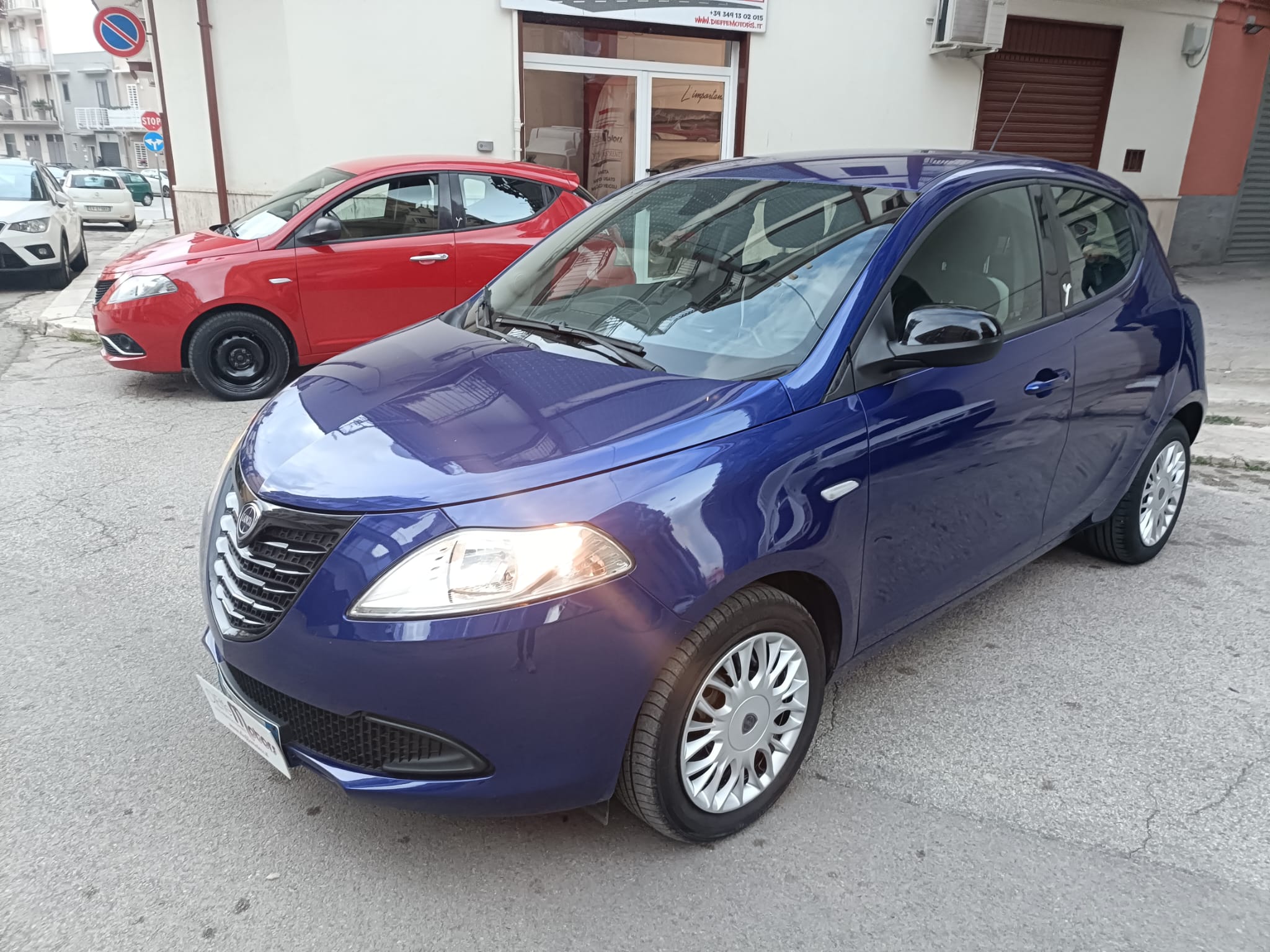 LANCIA YPISILON 1.3 MJET 95CV S&S ELEFANTINO