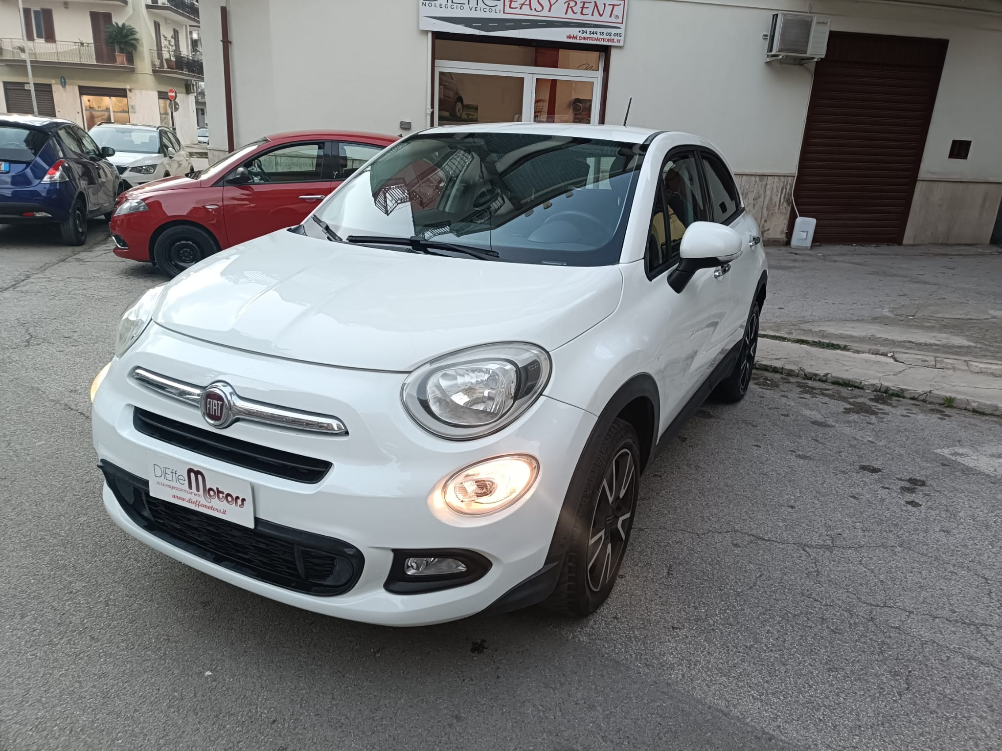 FIAT 500X 1.6 MJET 120CV CROSS