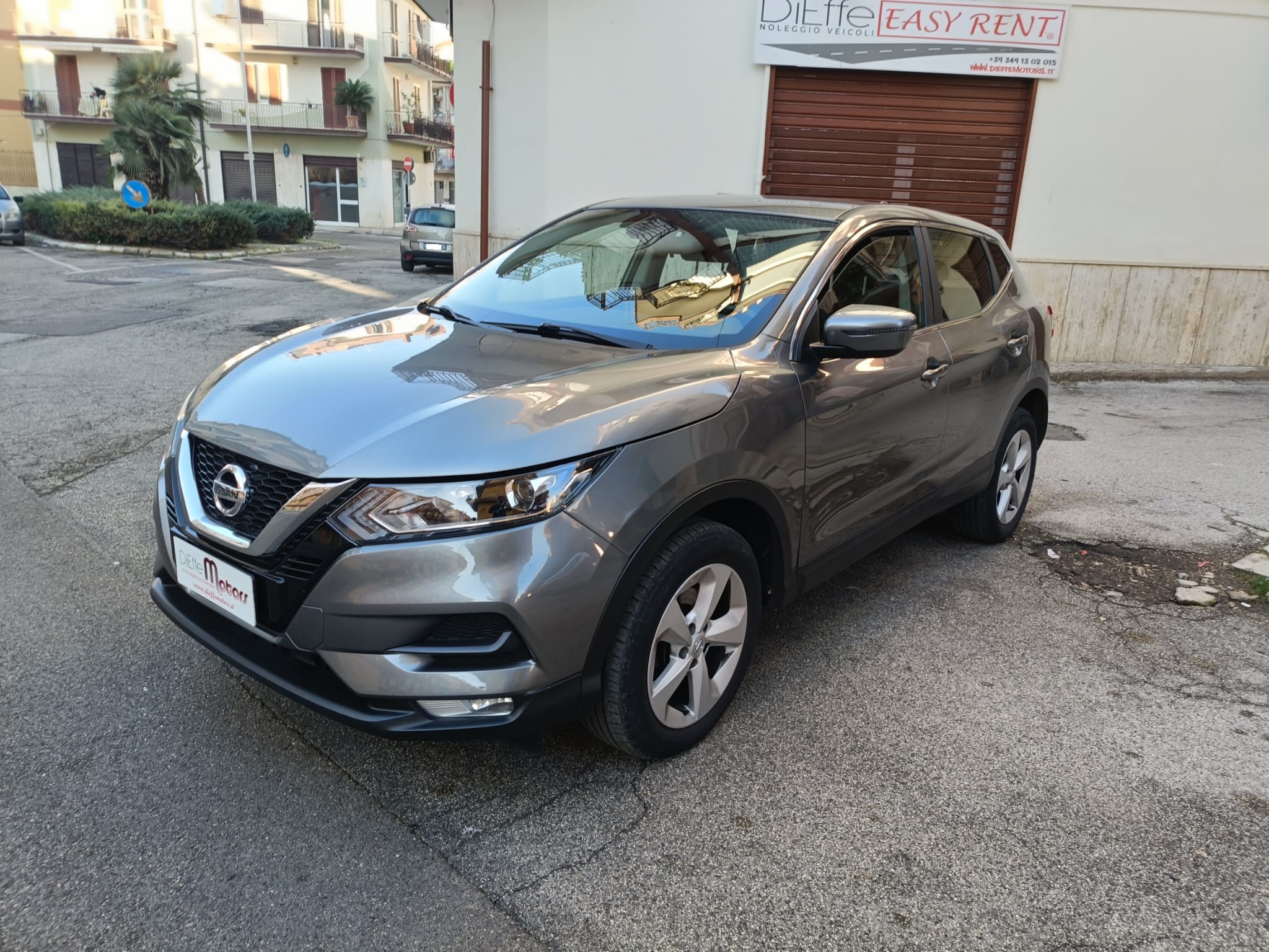 NISSAN QASHQAI 1.5DCI 115 CV BUSINESS