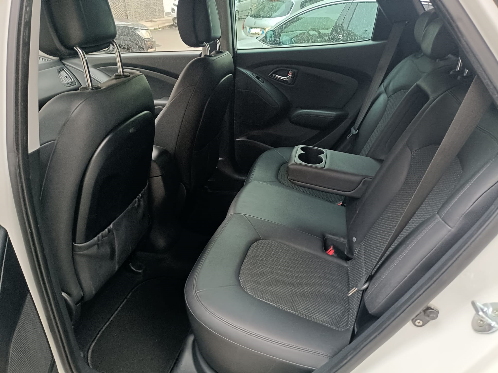 HYUNDAI IX35 1.7 CRDI 2WD COMFORT - immagine 10