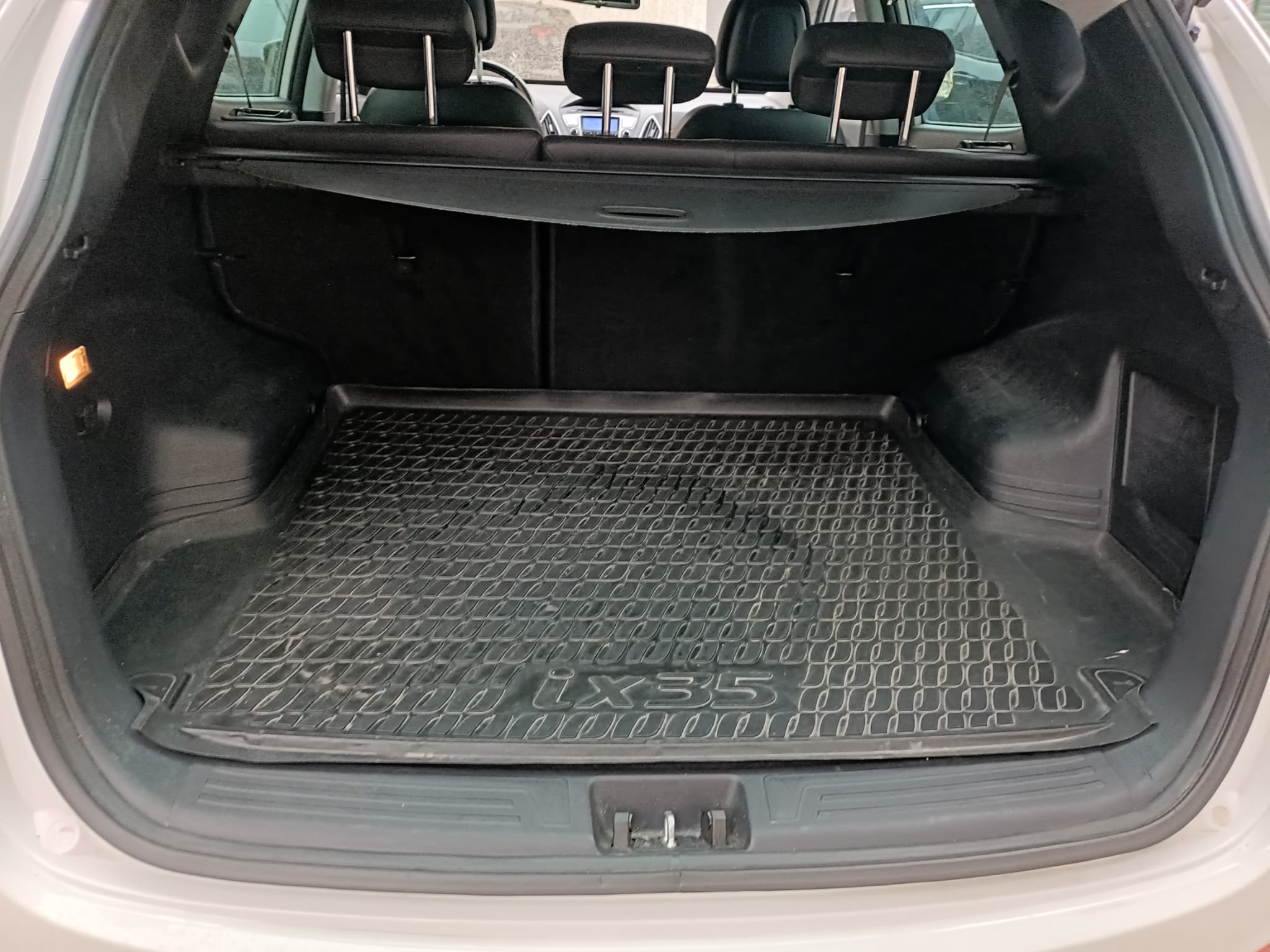 HYUNDAI IX35 1.7 CRDI 2WD COMFORT - immagine 11