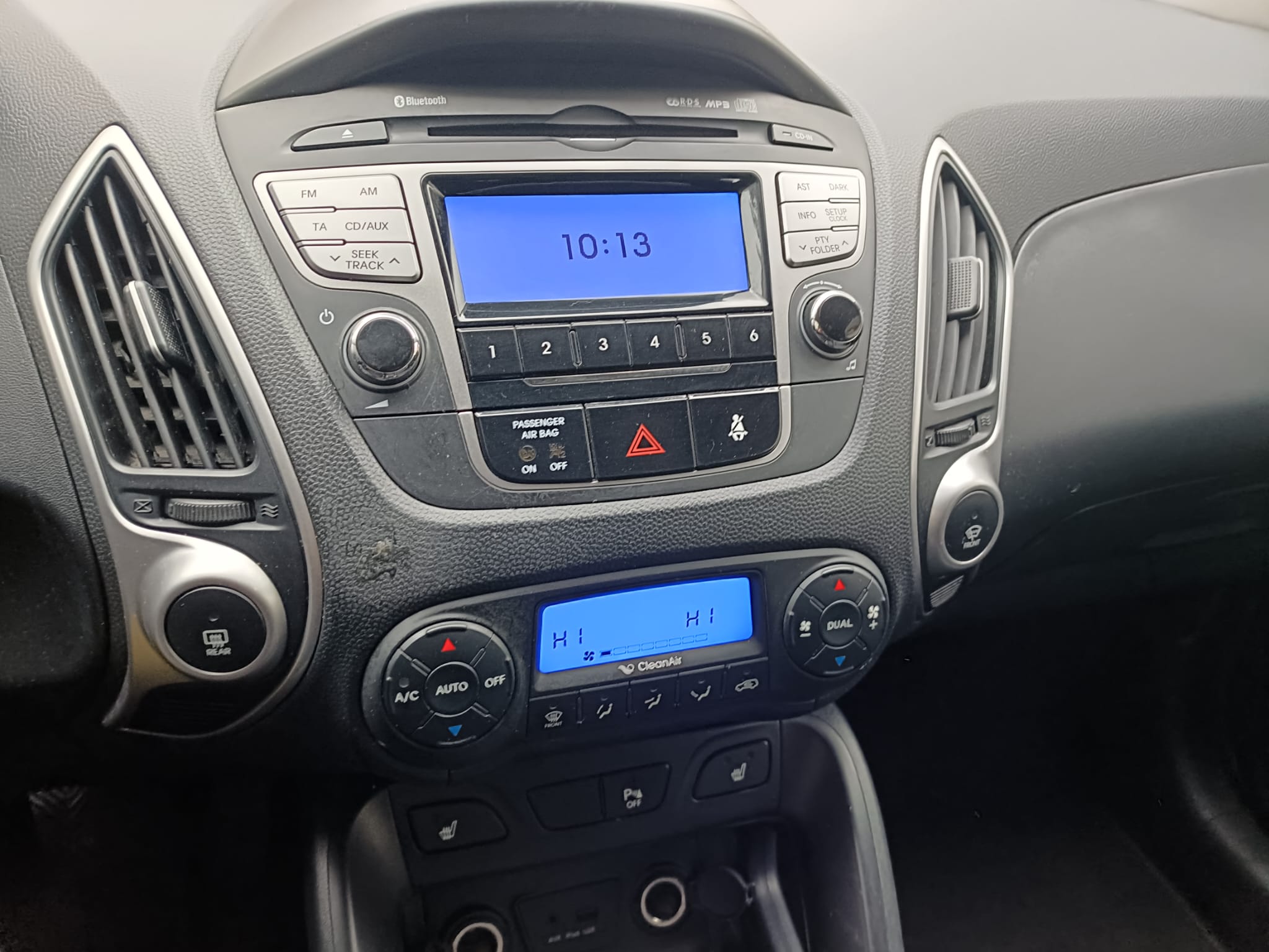 HYUNDAI IX35 1.7 CRDI 2WD COMFORT - immagine 12