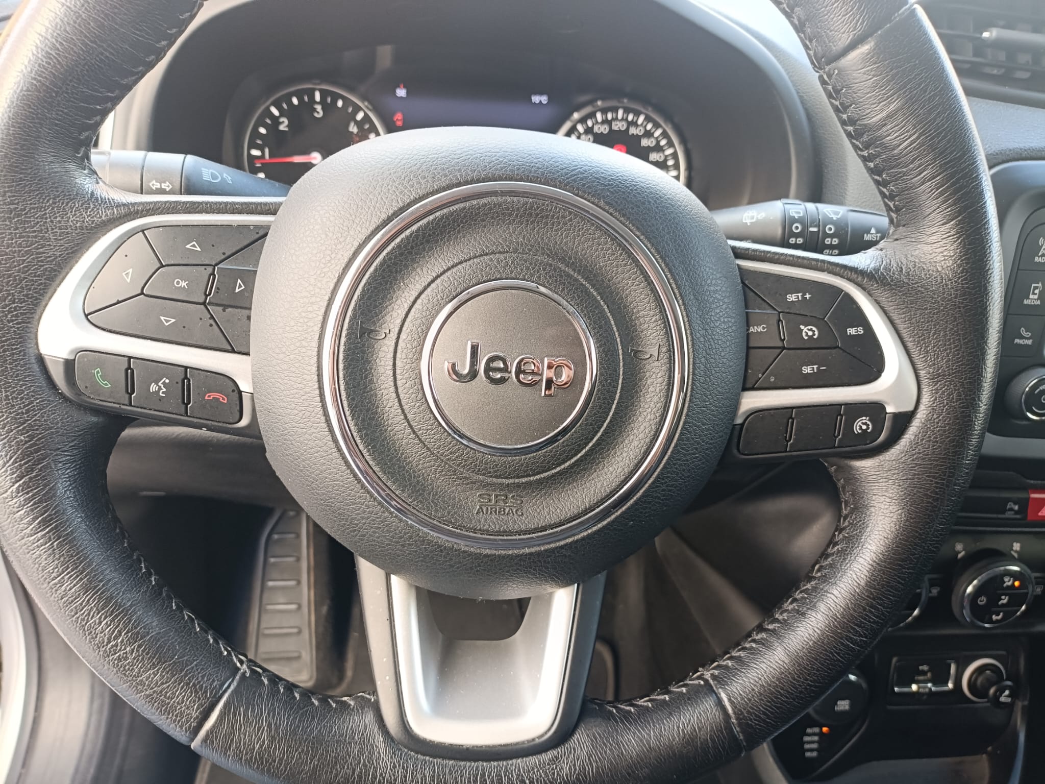 JEEP RENEGADE 2.0 MJT 140CV 4WD LIMITED - immagine 14