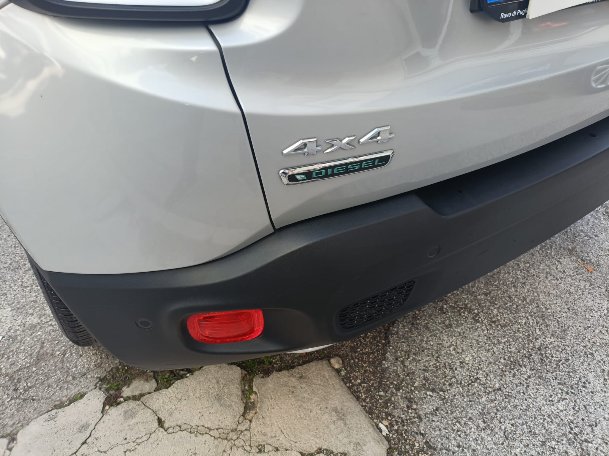 JEEP RENEGADE 2.0 MJT 140CV 4WD LIMITED - immagine 17